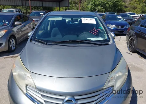 2015 Nissan Versa Note S (Sr)/S Plus/Sl/Sr/Sv from USA, damaged, VIN 3N1CE2CPXFL373564
